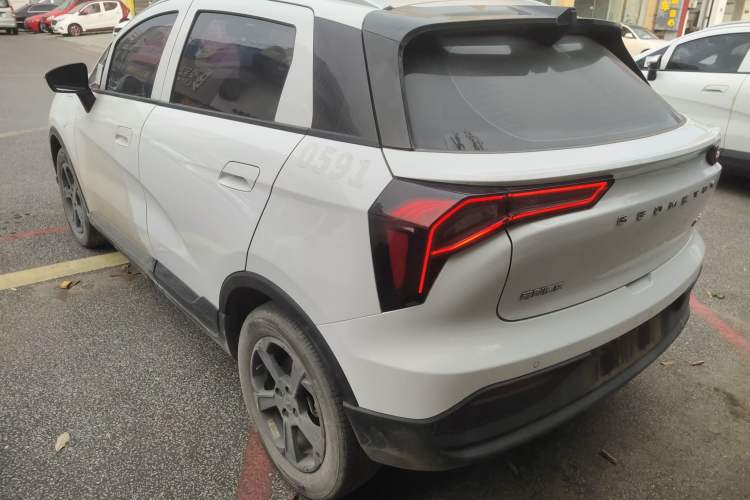 Used Geometry E Firefly 2023 401KM Linglong Tiger 5-Seater
