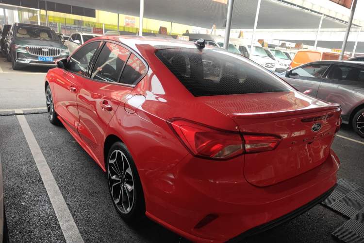 Used Ford Focus 2020 Sedan EcoBoost 180 Automatic ST Line
