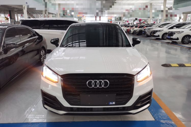 Used Audi Q2L 2021 35 TFSI Fashion Dynamic Model