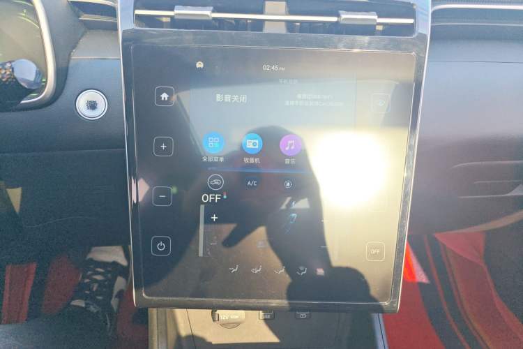 Used Hyundai Tucson 2021 Tucson L 1.5T DCT GLX Elite Edition
