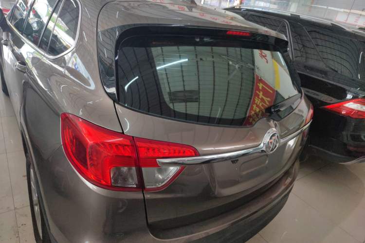 Used Buick Envision 2016 20T Four-Wheel Drive Luxury Model
