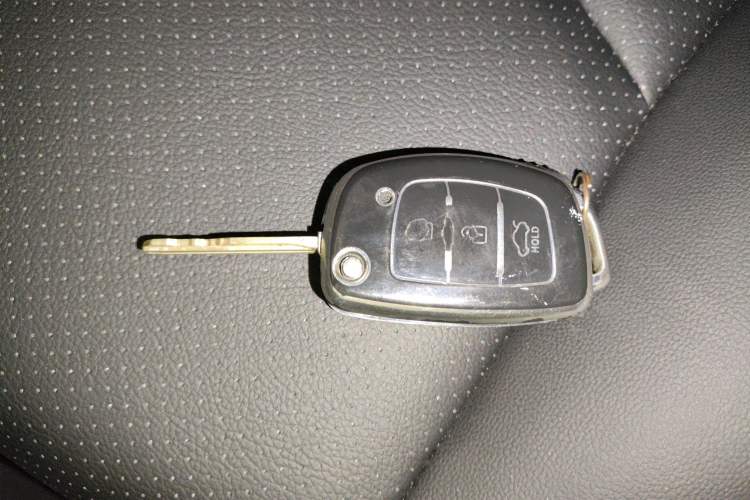 Used Hyundai Elantra 2016 1.6L Automatic Smart Version