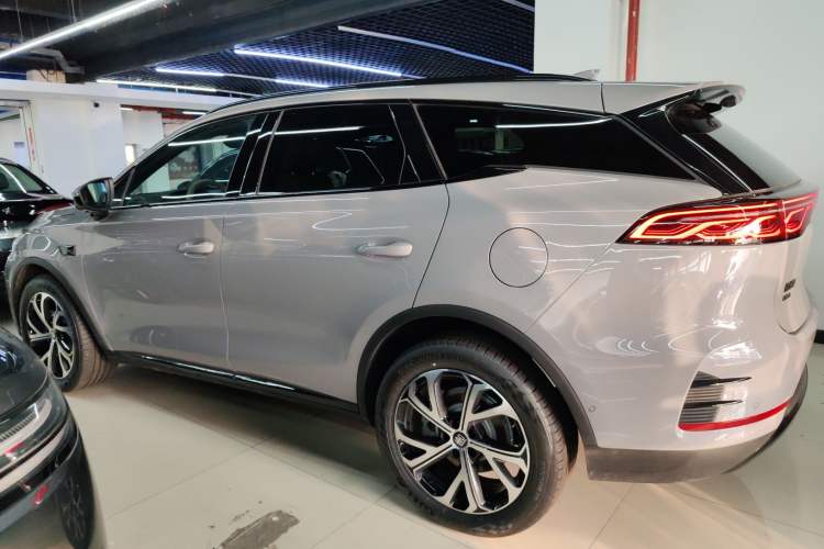 Used BYD Tang New Energy 2025 DM-i 115KM Flagship Model
