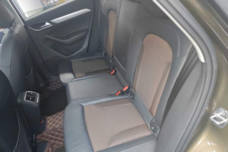 Used Audi Q3 2016 30 TFSI Fashion Model