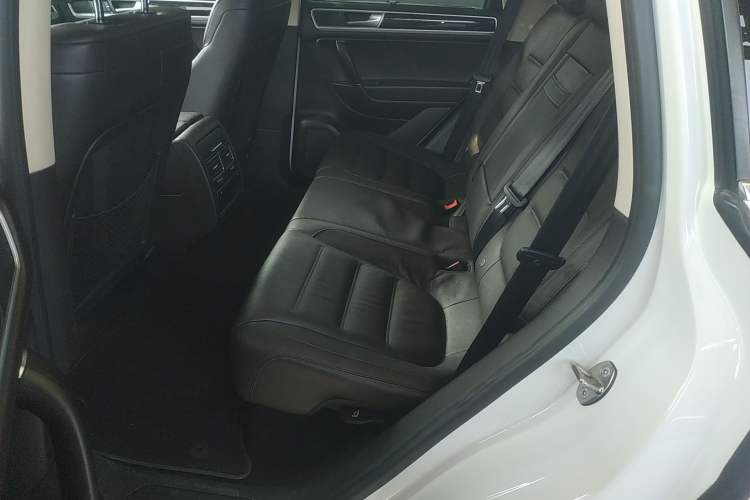 Used Volkswagen Touareg 2016 3.0 TSI High-End Version