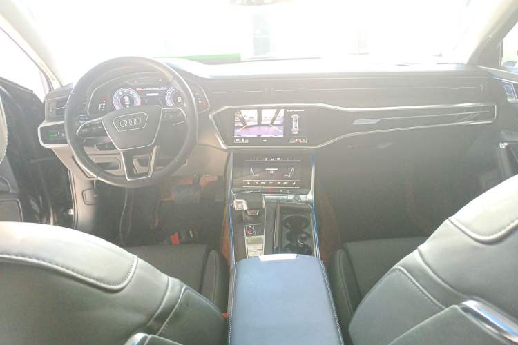 Used Audi A6L 2020 45 TFSI quattro Prestige Edition