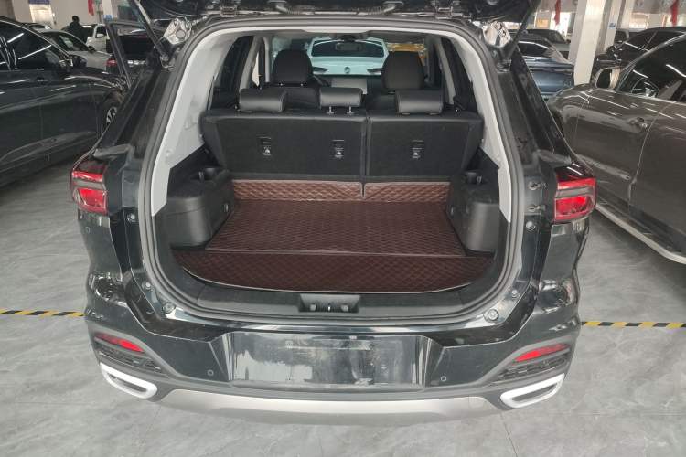 Used Chery Tiggo 8 2022 1.5 TCI Automatic Exclusive Edition 5 Seats
