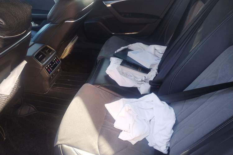 Used Audi A6L 2023 Revised Edition 45 TFSI quattro Prestige Dynamic Version
