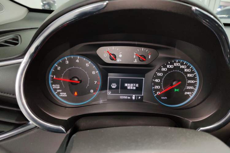 Used Chevrolet Malibu XL 2017 1.5T Automatic Ruichi Edition
