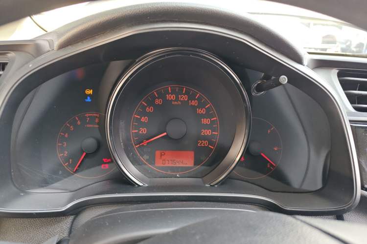 Used Honda Fit 2018 1.5L CVT Comfort Version