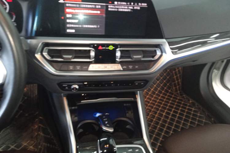 Used BMW 3 Series 2022 Updated 325Li M Sport Package