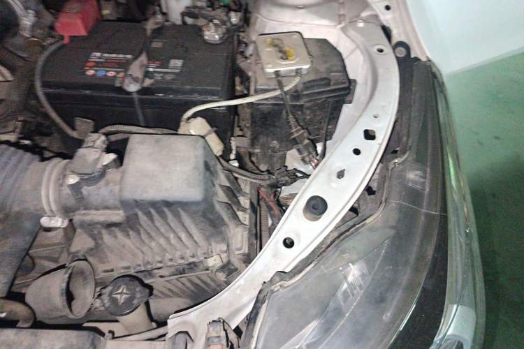 Used Toyota YARiS L 2019 1.5E CVT Dynamic Edition China VI compliant
