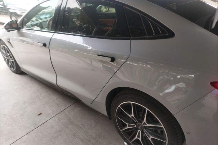 Used BYD Seal 2025 650 Intelligent Driving Version
