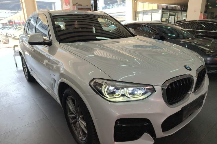 Used BMW X3 2019 xDrive28i M Sport Package

