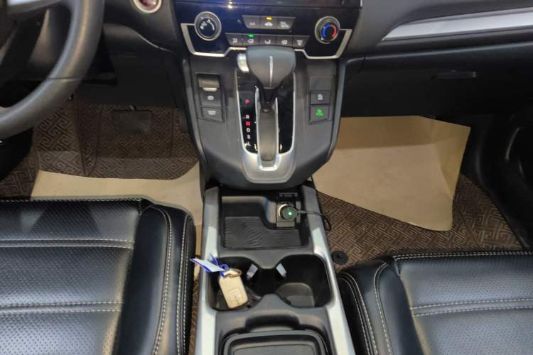 Used Honda CR-V 2019 240TURBO CVT 2WD Urban Edition China V Emission Standard
