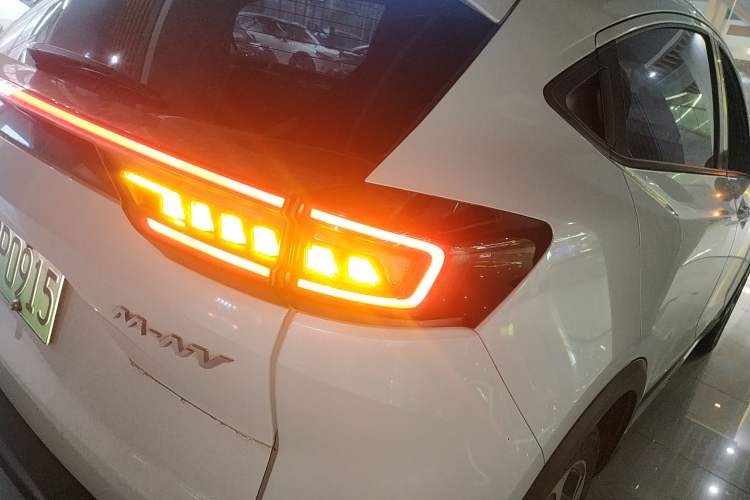 Used CIIMO M-NV 2021 Shangcheng Edition
