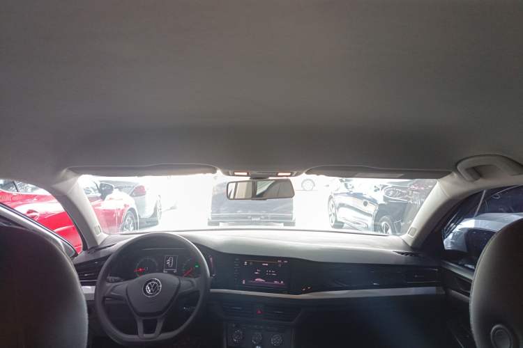 Used Volkswagen Bora 2021 1.5L Automatic Fashionable Smart Connectivity Version
