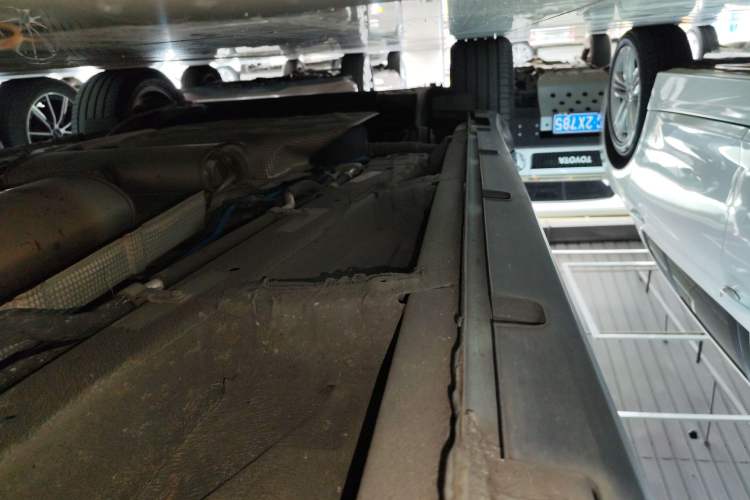 Used Geely Auto Jiajie 2019 1.5TD MHEV DCT Deluxe Edition
