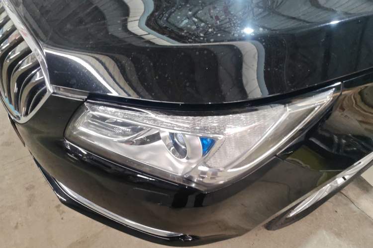 Used Buick LaCrosse 2013 2.4L SIDI Elite Comfort Version
