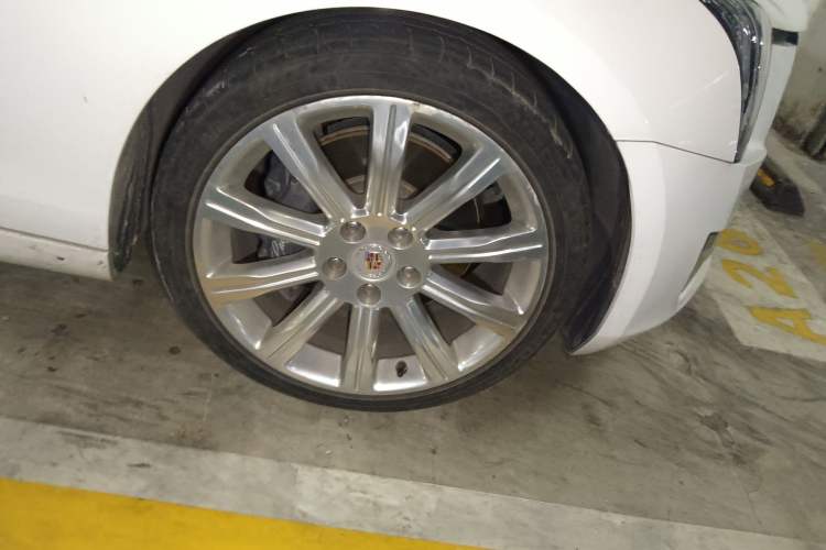 Used Cadillac ATS-L 2014 25T Fashion Edition
