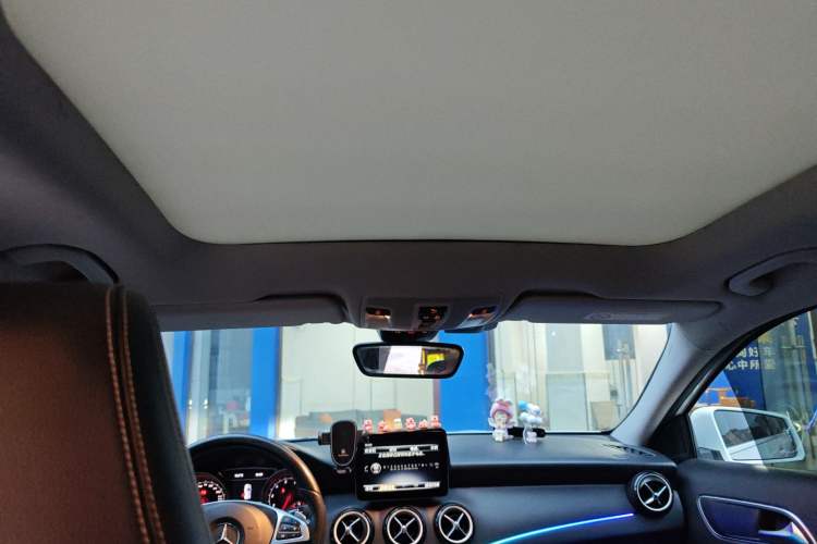 Used Mercedes-Benz GLA 2019 GLA 200 Dynamic Edition