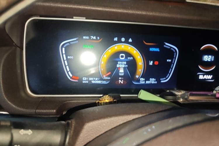 Used  Ruisheng Ace M7 New Energy 2023 Long Wheelbase · Luxury Commercial Version Guoxuan 9-seater 65kWh
