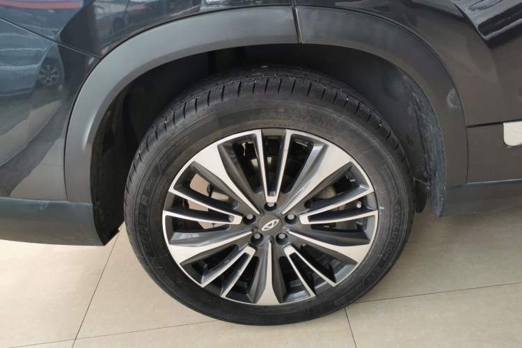 Used Chery Tiggo 8 PLUS 2022 Kunpeng Edition 390TGDI DCT Luxury Version
