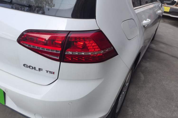 Used Volkswagen Golf 2015 1.4TSI Automatic Comfort Model