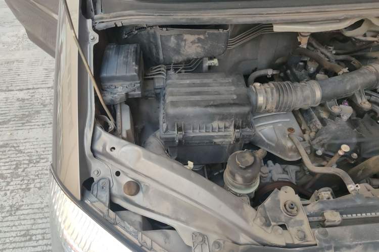 Used FORTHING Lingzhi 2018 M3 1.5L 5-Seat Base Model