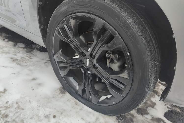 Used Wey VV7 2017 2.0T Flagship Edition