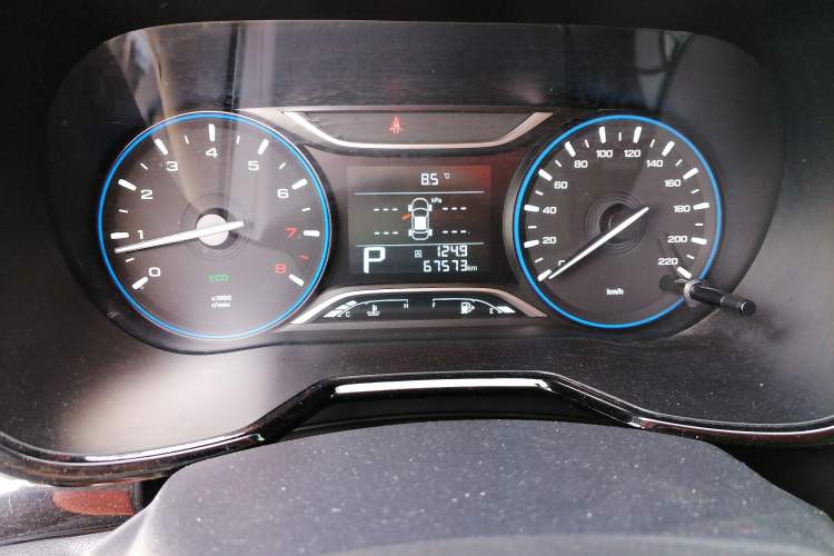 Used GAC Trumpchi GS4 2018 235T Automatic Two-Wheel-Drive Supreme Edition
