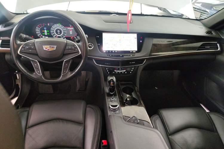 Used Cadillac CT6 2022 28T Luxury Edition