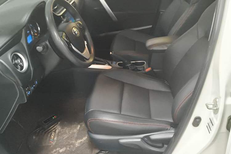 Used Toyota Levin 2017 Revised 185T CVT Elite Edition China V Standard