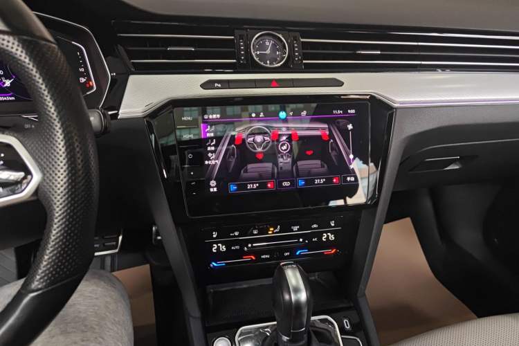 Used Volkswagen Magotan 2023 2 Million Units Commemorative Edition 330TSI DSG Luxury Version