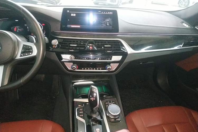 Used BMW 5 Series 2020 530Li Leading Model M Sport Package