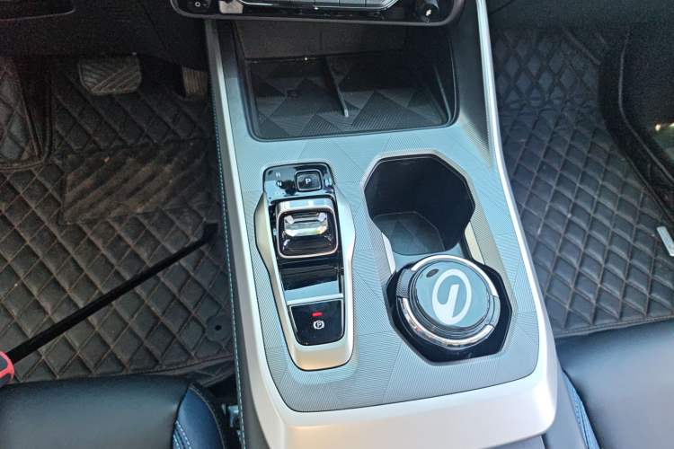 Used GAC Trumpchi GS3 2023 Shadow Speed 270T Enjoyment Edition
