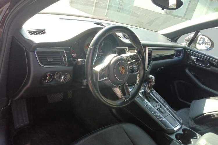 Used Porsche Macan 2016 Macan S 3.0T
