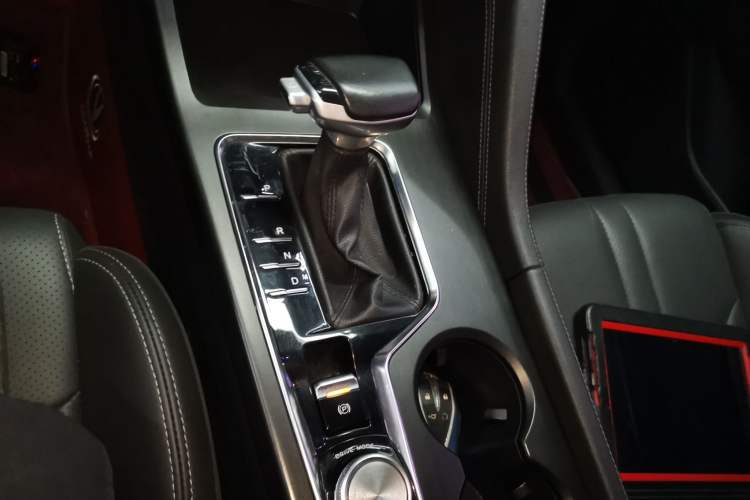 Used Changan CS75 PLUS 2021 1.5T Automatic Luxury Version
