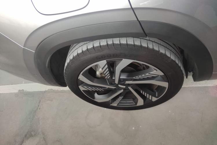 Used Geely Auto Monjaro L 2021 2.0TD High-Power Automatic All-Wheel-Drive Flagship Version
