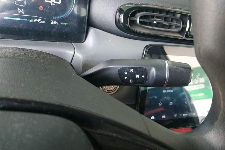 Used Leapmotor T03 2021 400 Lite Edition - Lithium-Ion Battery
