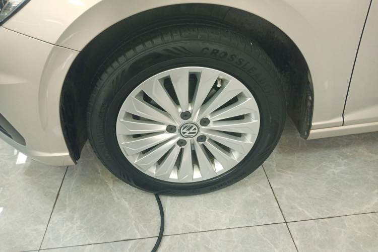 Used Volkswagen Lavida 2018 1.5L Automatic Comfort Edition China V Standard
