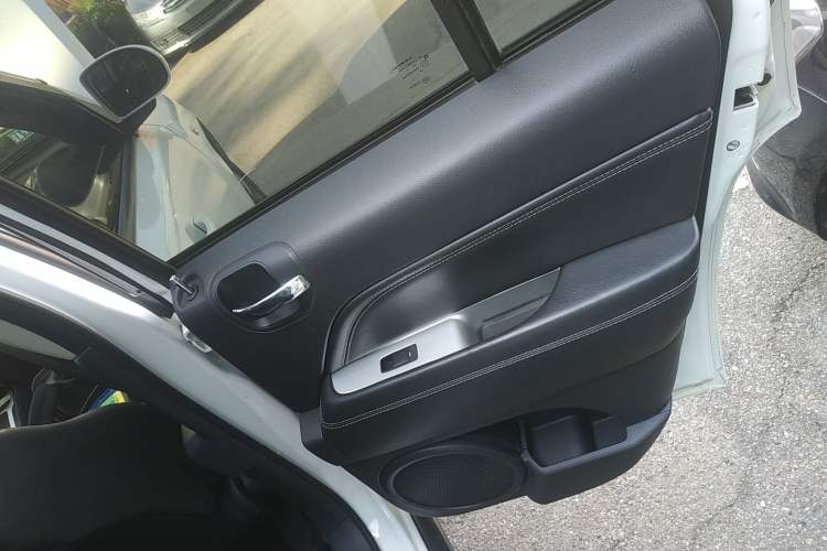 Used  Compass 2014 Revised Version 2.4L Four-Wheel Drive Comfort Edition
