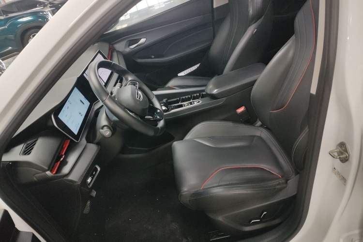 Used Geely Auto Binray 2022 Binrui COOL 1.5T DCT Windstorm Edition
