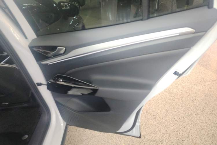 Used Volkswagen ID.4 CROZZ 2024 Pure Edition Limited Edition
