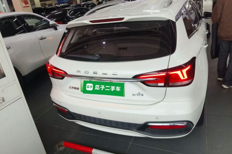 Used Roewe Ei5 2019 Smart Connect Flagship Edition