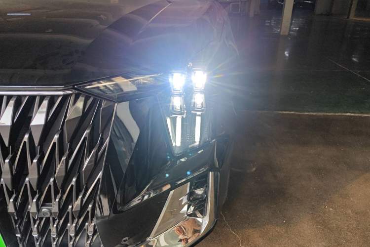 Used GAC Trumpchi GS8 2022 Flagship Series 2.0 TGDI Four-Wheel Drive Supreme Edition (7 Seats)