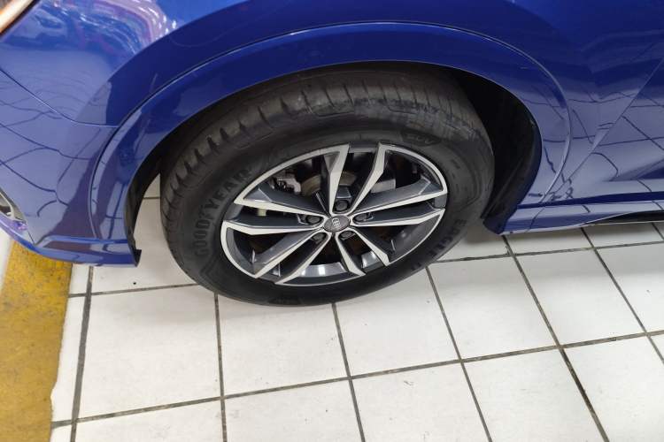 Used Audi Q3 2020 35 TFSI Ambition Dynamic Edition
