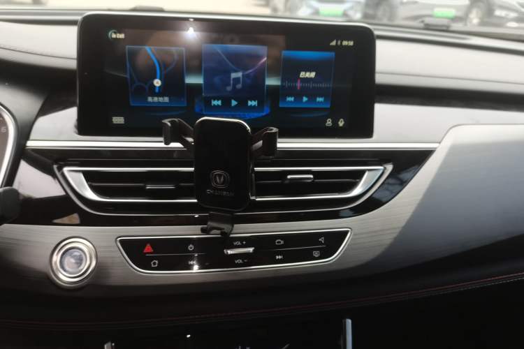 Used Changan CS75 2021 Honor Million Edition 280T DCT Prestige Model