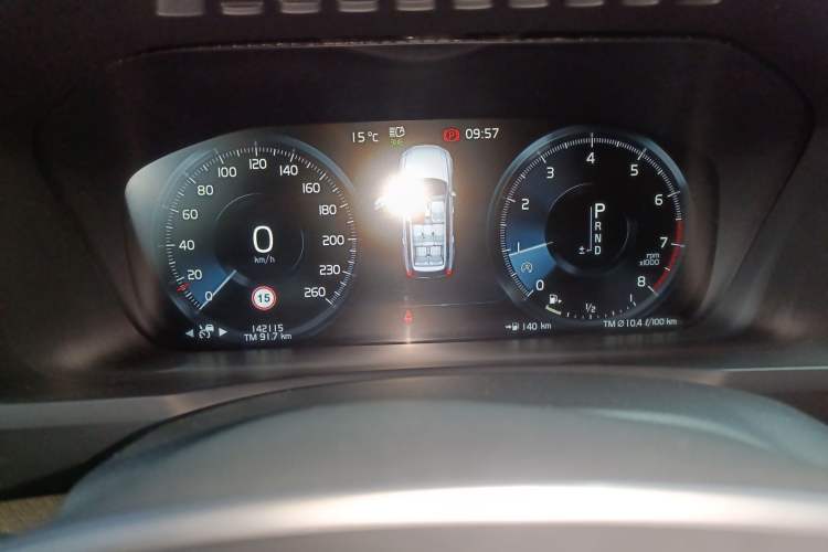 Used Volvo XC90 2018 T6 Zhiya Edition 7-seater
