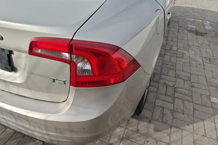 Used Volvo S60 2018 S60L T3 Smart Upgrade Edition